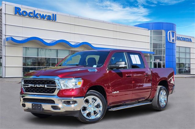 Used 2022 RAM 1500 Lone Star