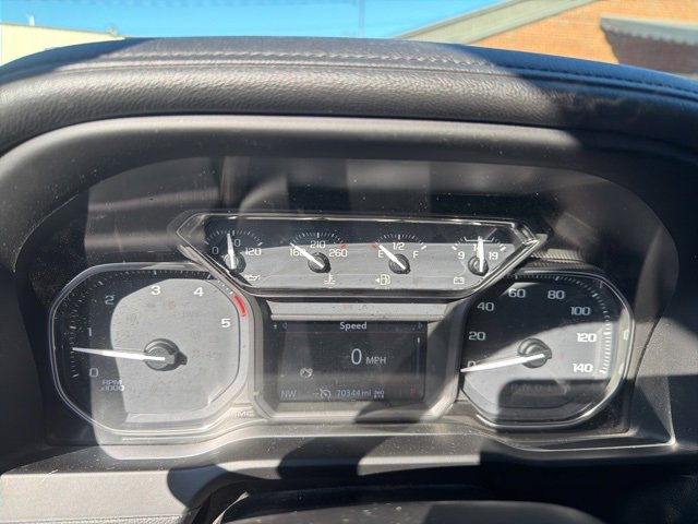 Used 2021 GMC Sierra 2500 SLT w/ X31 Off-Road Package image 19