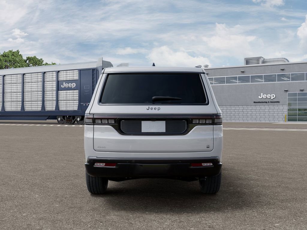 New 2026 Jeep Grand Wagoneer L 4WD image 7