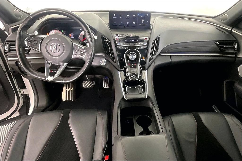 Used 2024 Acura RDX A-Spec AWD/4WD image 18