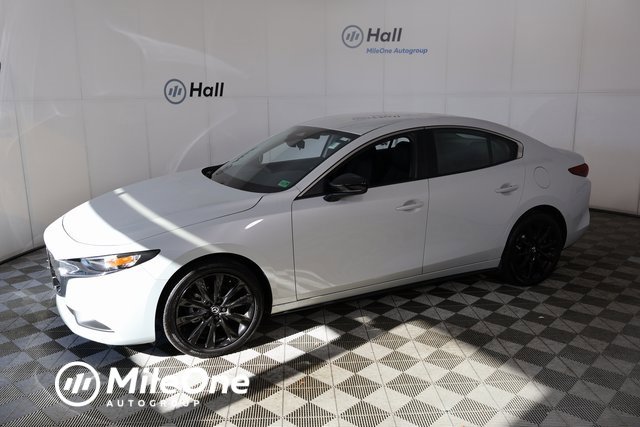 Certified 2025 MAZDA MAZDA3 s image 1