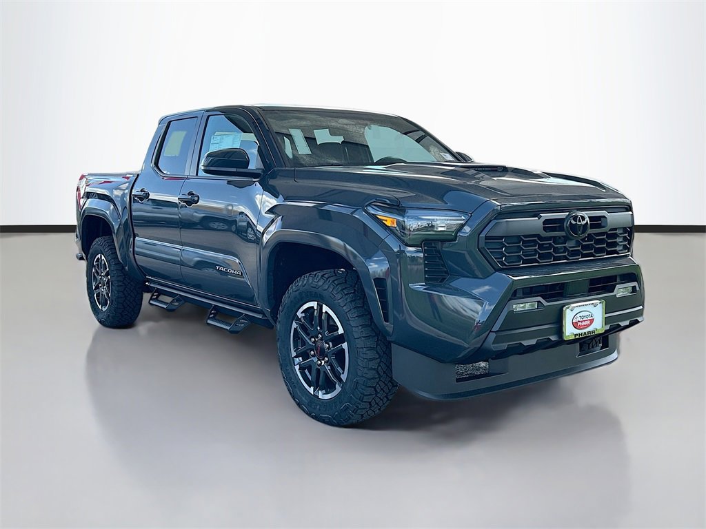 New 2025 Toyota Tacoma TRD Sport image 3