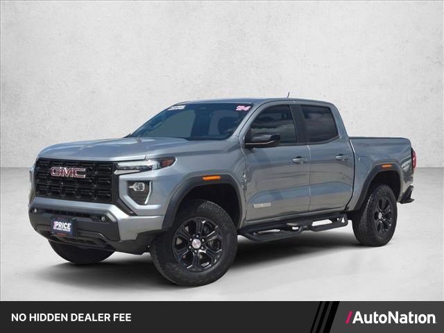 Used 2024 GMC Canyon Elevation w/ Convenience Package
