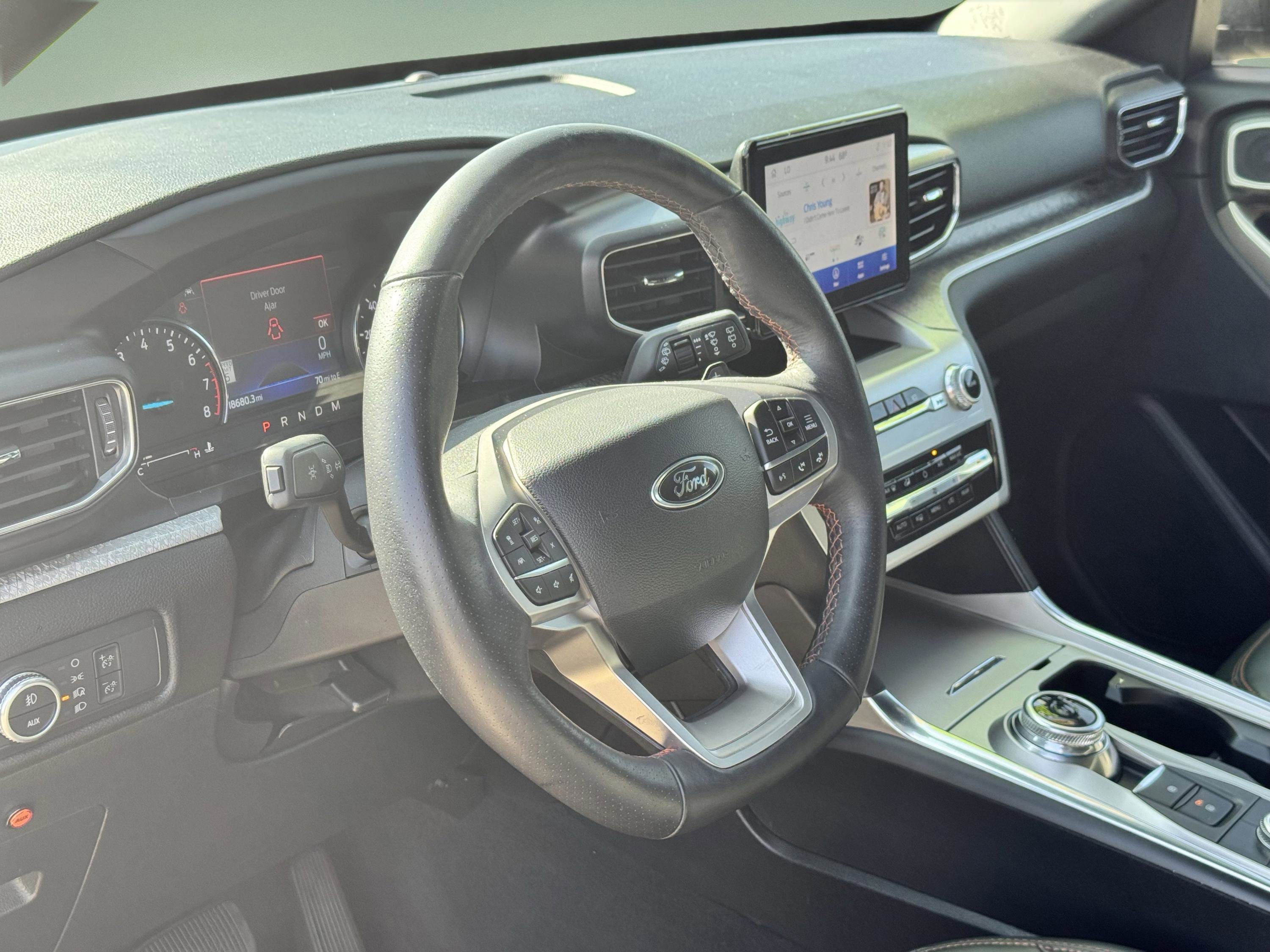 Used 2022 Ford Explorer Timberline AWD/4WD image 18