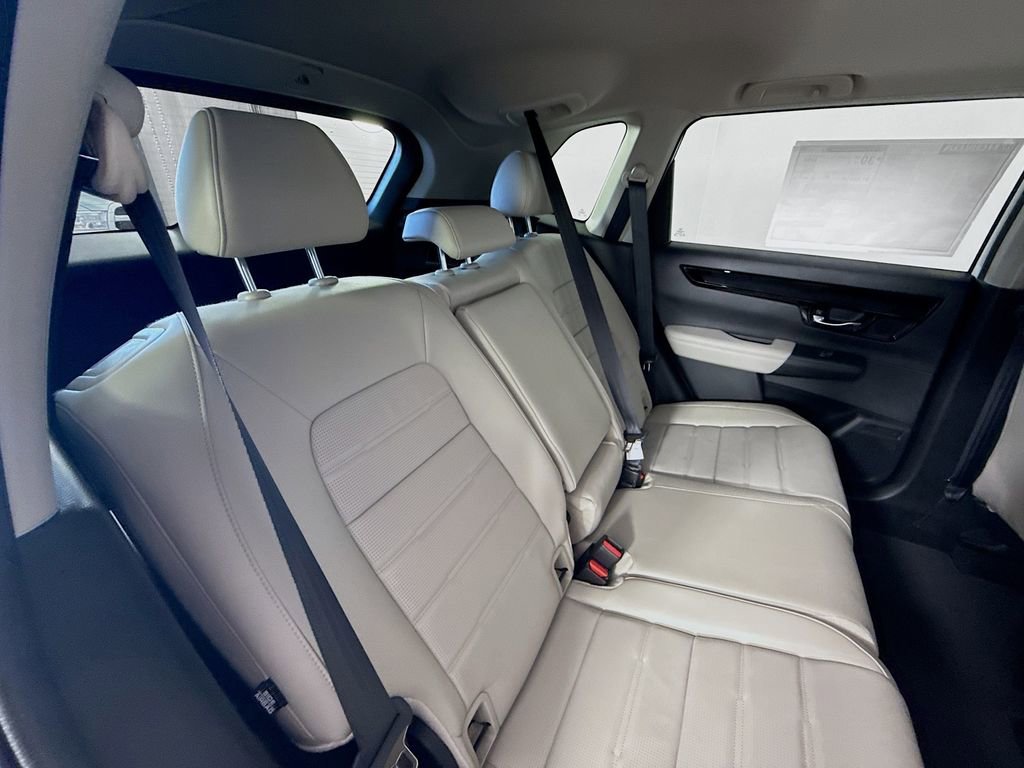 New 2026 Honda CR-V EX-L image 27