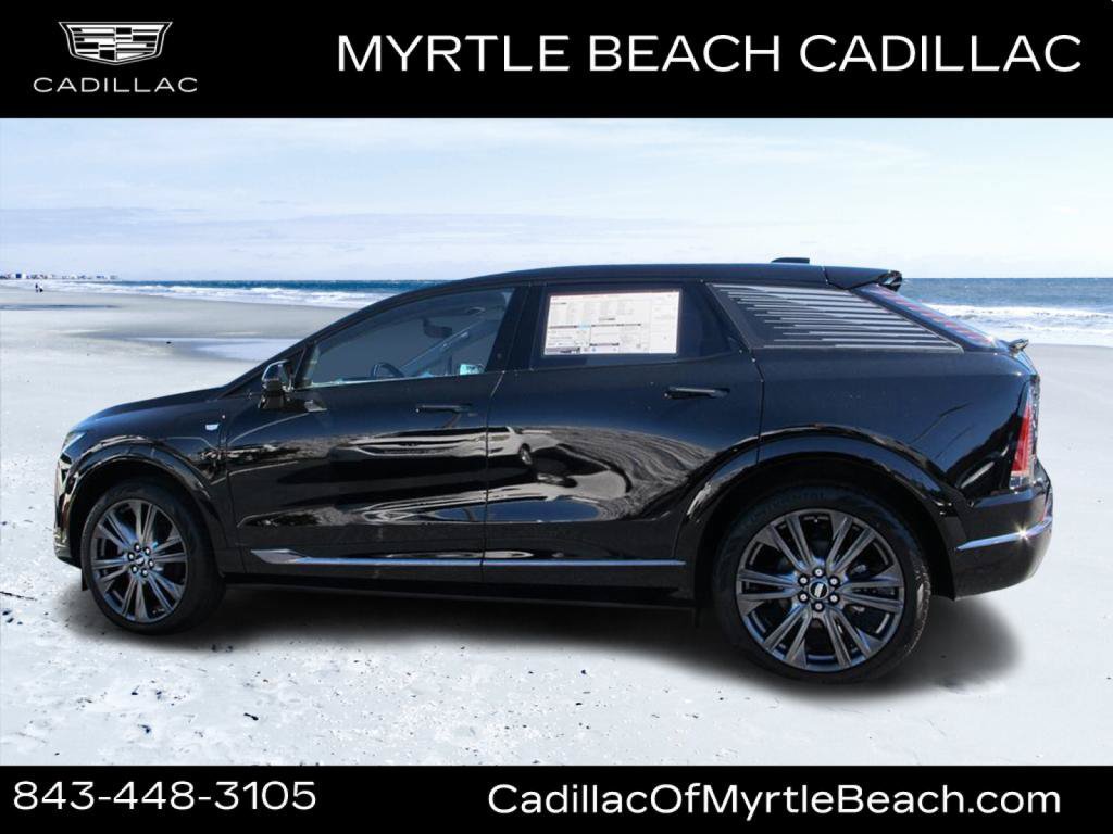 New 2027 Cadillac Optiq Premium Sport RWD image 6