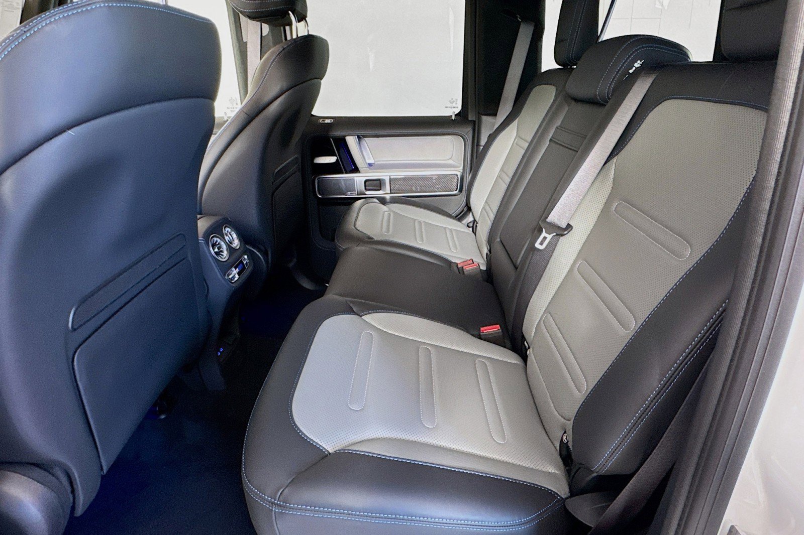 New 2025 Mercedes-Benz G 580 w/ EQ Technology image 22