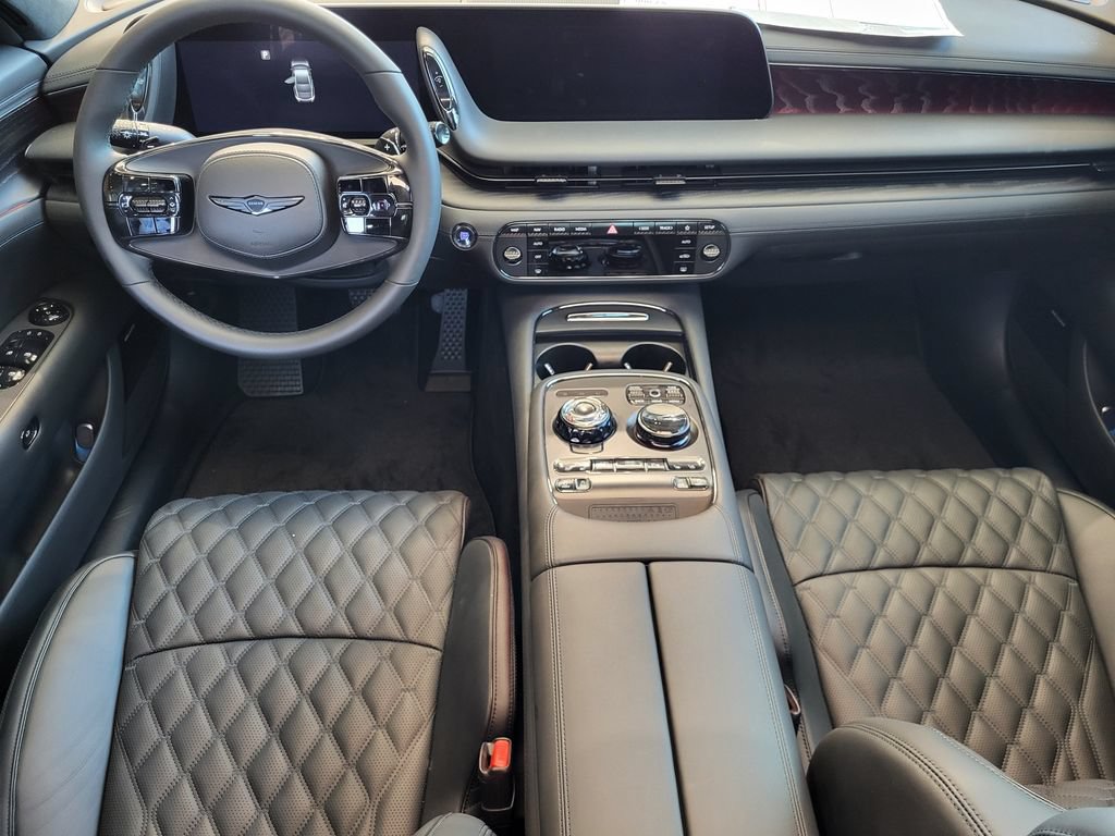 New 2026 Genesis G90 3.5T Prestige AWD/4WD image 11