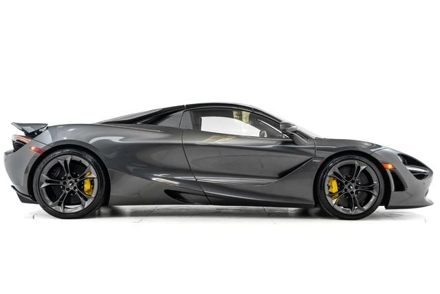 Used 2020 McLaren 720S Spider RWD image 5