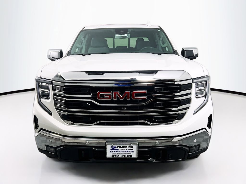 Certified 2026 GMC Sierra 1500 SLT w/ SLT Premium Plus Package AWD/4WD image 2