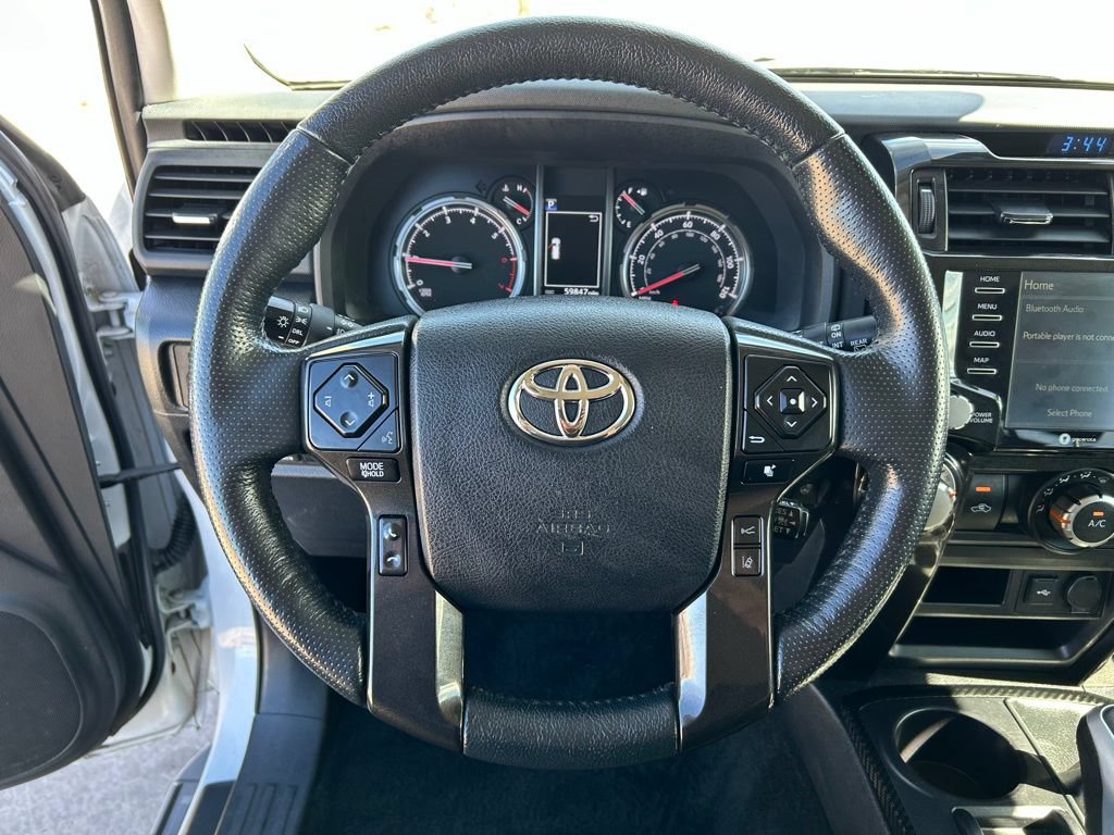 Used 2024 Toyota 4Runner TRD Off-Road Premium AWD/4WD image 13