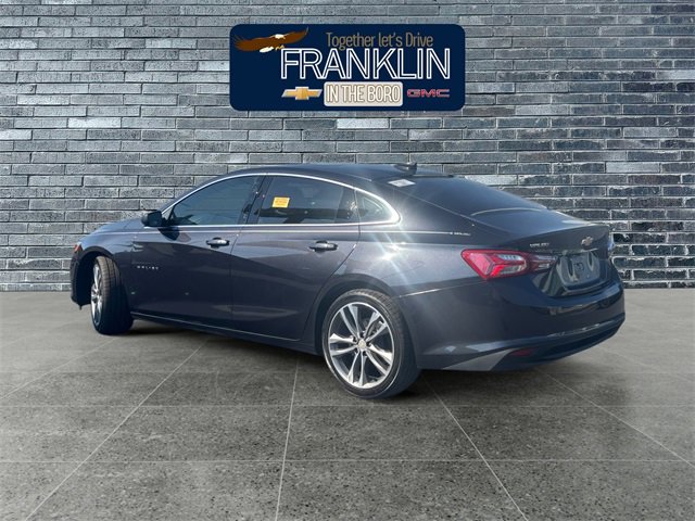 Used 2023 Chevrolet Malibu LT image 3