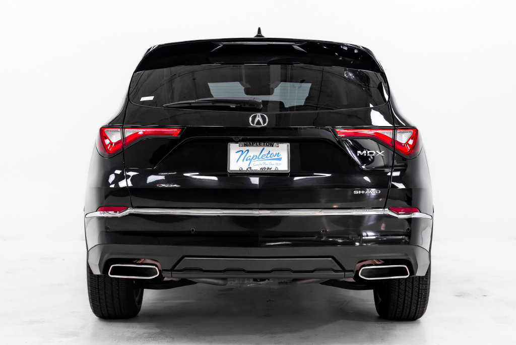 Used 2024 Acura MDX w/ Technology Package AWD/4WD image 32
