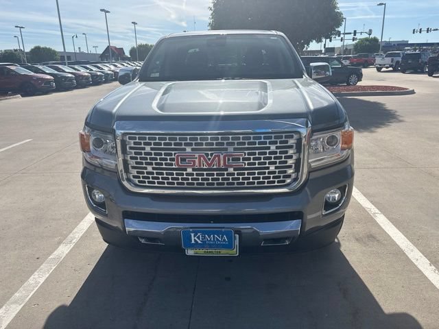 Used 2020 GMC Canyon Denali AWD/4WD image 2