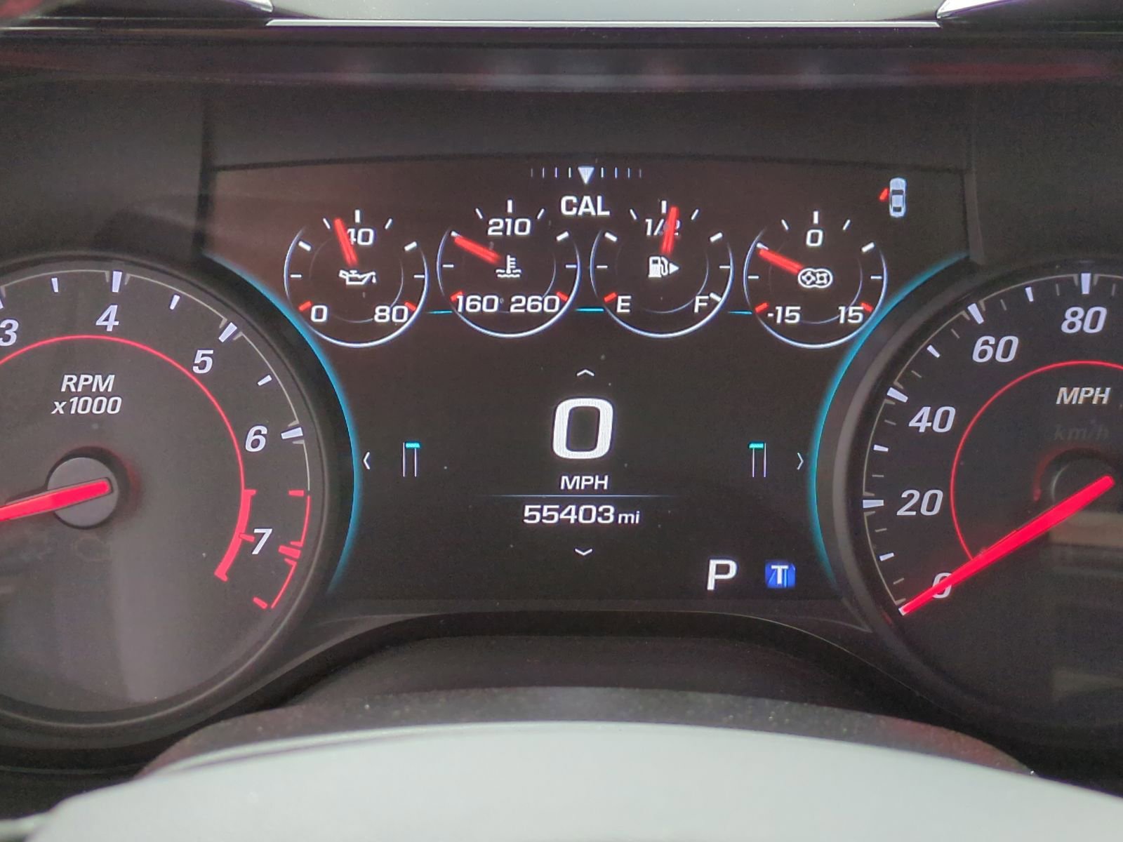 Used 2017 Chevrolet Camaro ZL1 image 16