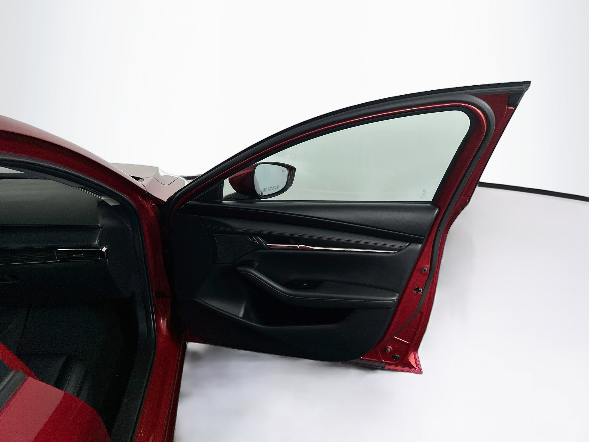 Used 2025 MAZDA MAZDA3 s FWD image 33