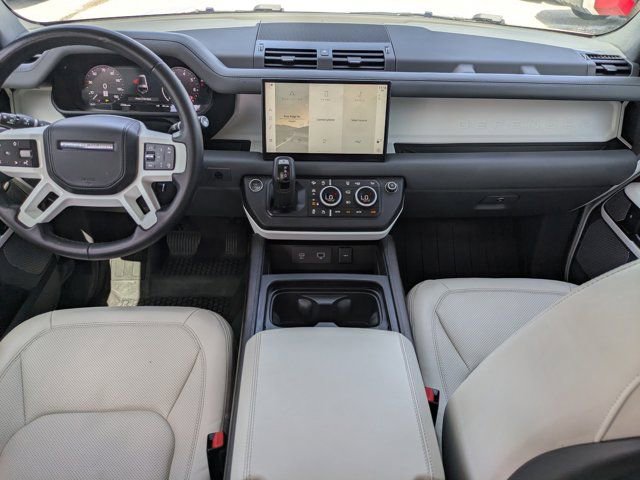 Used 2023 Land Rover Defender 130 First Edition AWD/4WD image 14