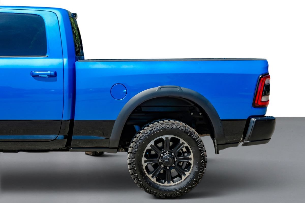 Used 2023 RAM 2500 Rebel w/ Level 2 Equipment Group AWD/4WD image 11