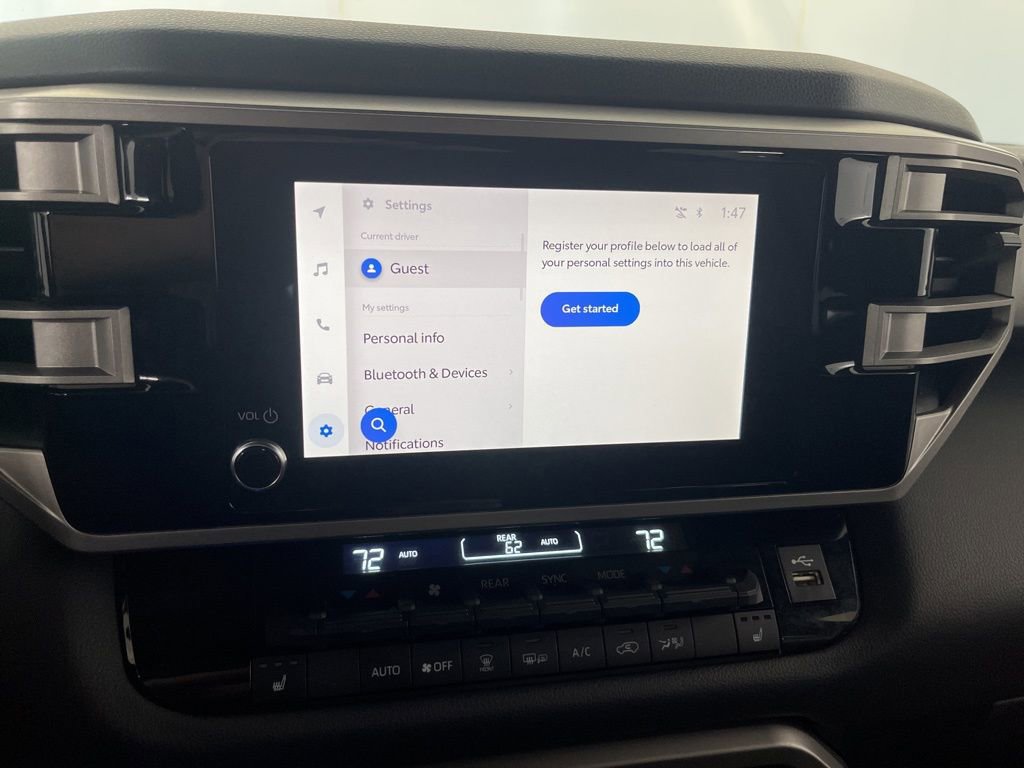 Certified 2026 Toyota Sequoia SR5 w/ TRD Off-Road Package image 74