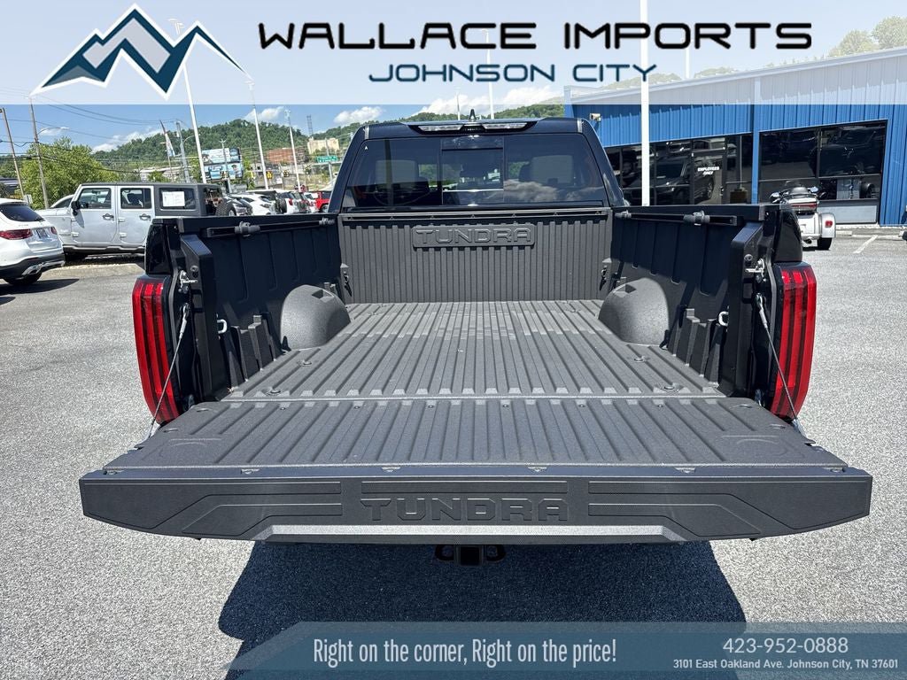 Used 2024 Toyota Tundra SR5 w/ SR5 Premium Package AWD/4WD image 42