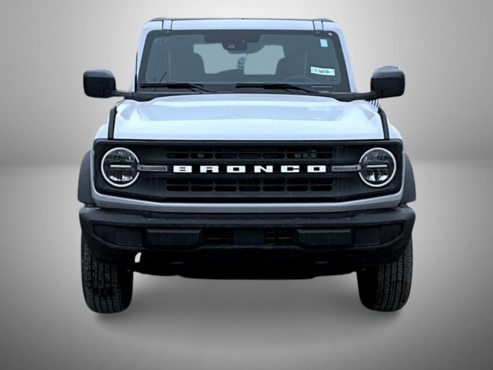 New 2026 Ford Bronco Base image 2