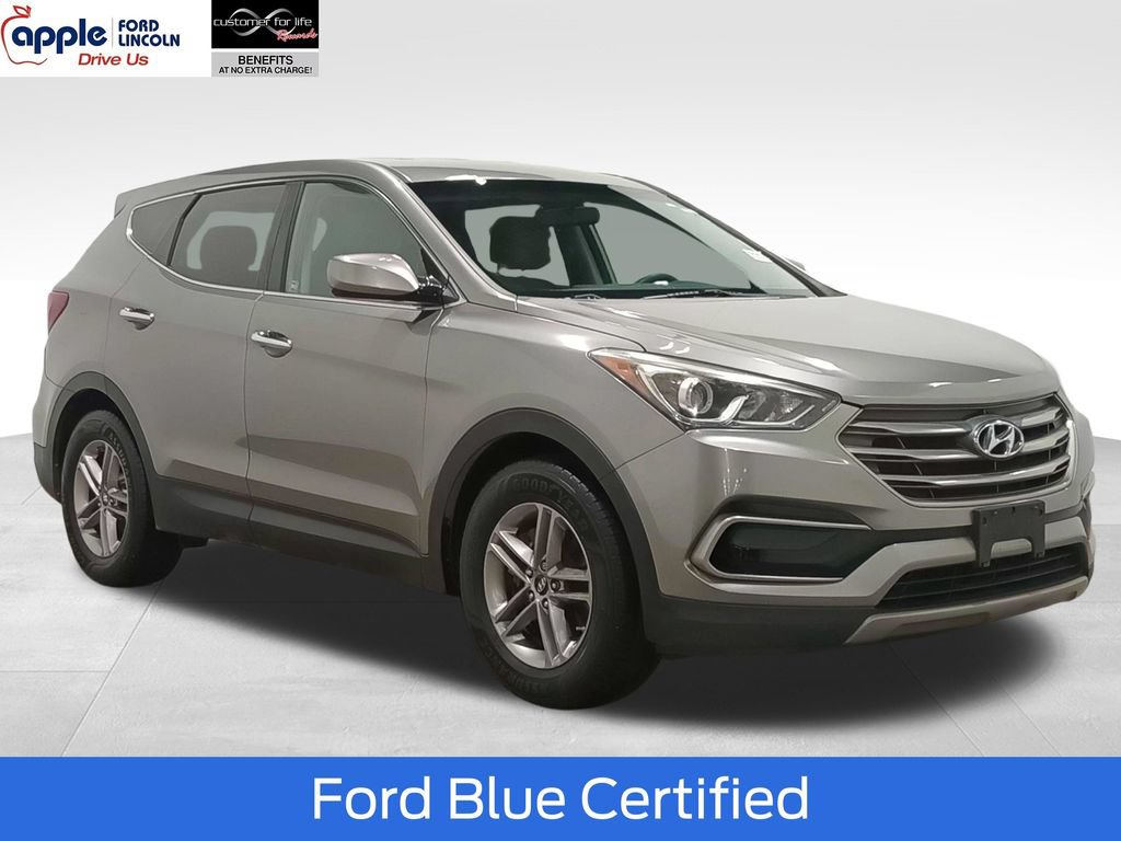 Used 2017 Hyundai Santa Fe Sport