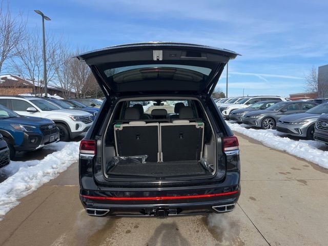 New 2026 Volkswagen Atlas SEL Premium R-Line image 11