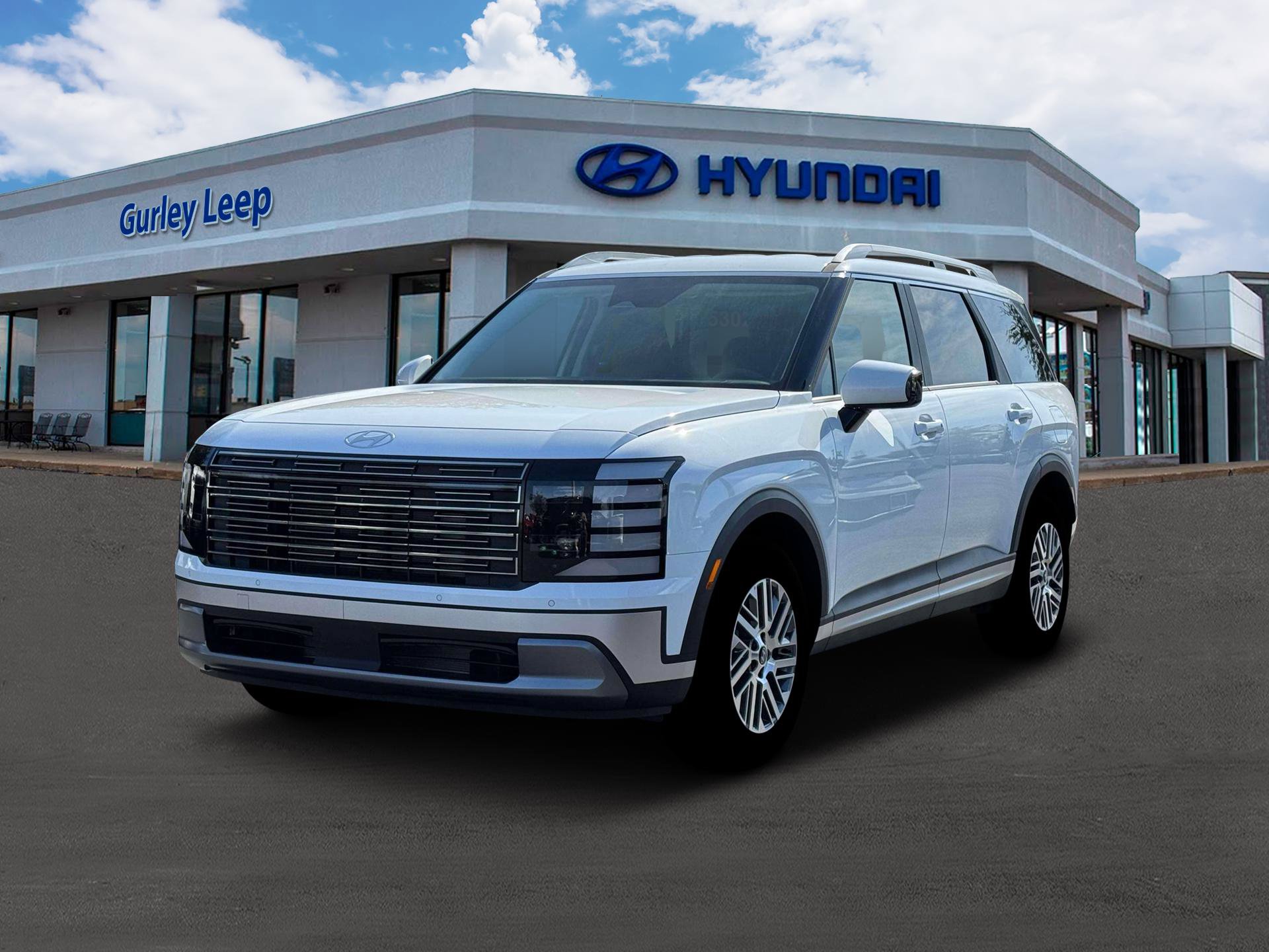 New 2026 Hyundai Palisade SEL AWD/4WD image 1