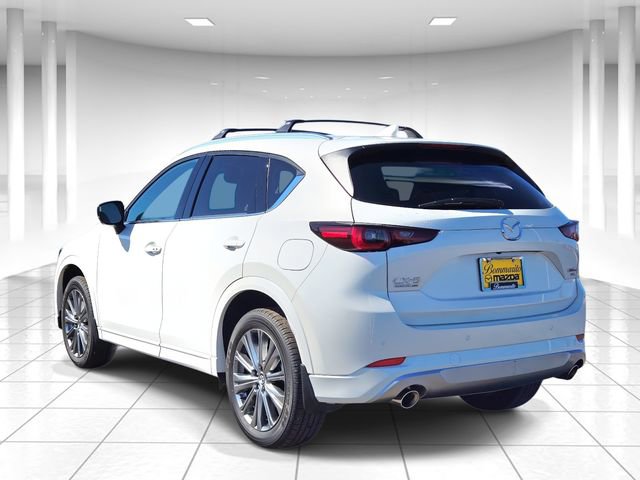 Certified 2025 MAZDA CX-5 Signature image 3