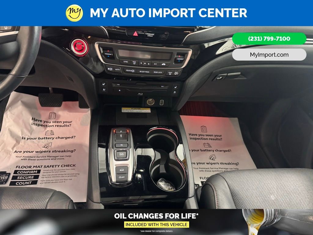 Used 2022 Honda Pilot Black Edition image 22
