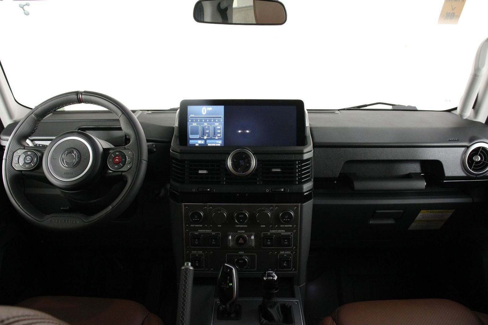 New 2025 INEOS Grenadier Fieldmaster Edition image 6