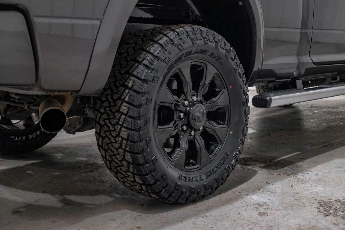 Used 2018 RAM 2500 Big Horn w/ Sport Appearance Group image 59