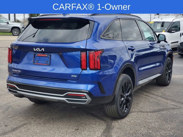 Used 2023 Kia Sorento SX AWD/4WD image 5
