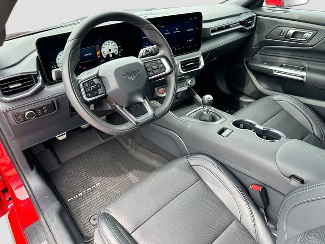New 2025 Ford Mustang GT Premium RWD image 6