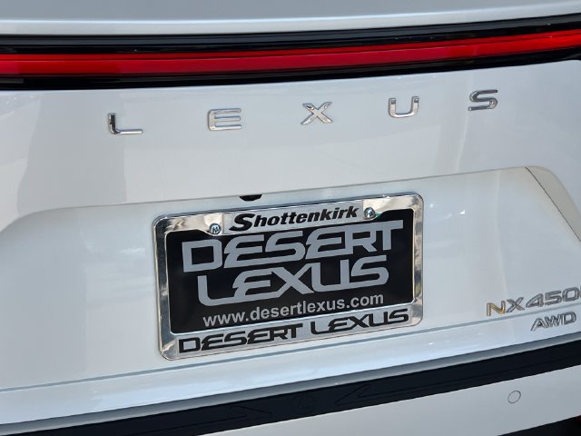 Certified 2025 Lexus NX 450h+ AWD w/ Accessory Package (Z2) image 18