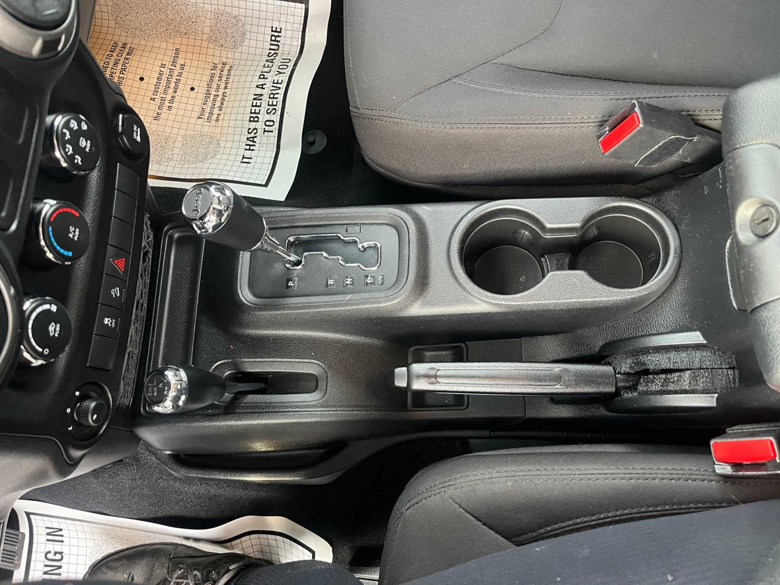 Used 2015 Jeep Wrangler Sport w/ Quick Order Package 24S image 15