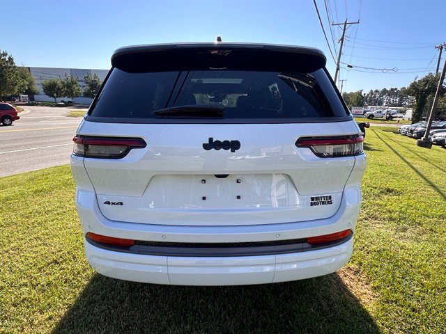 New 2027 Jeep Grand Cherokee L Limited AWD/4WD image 5