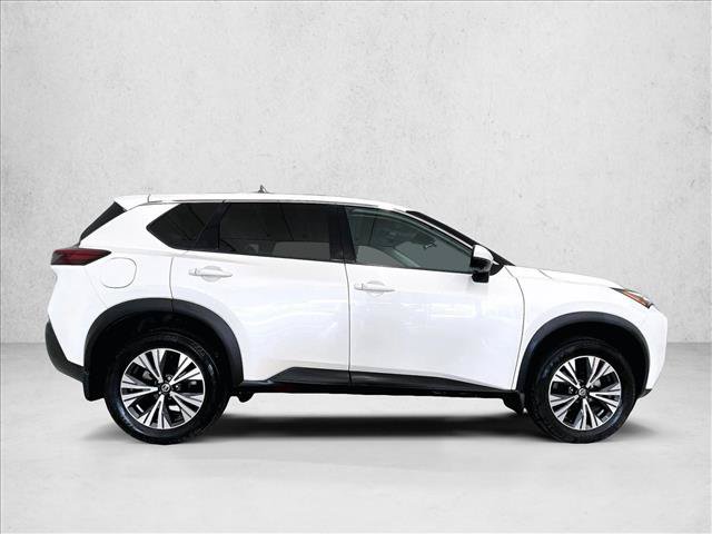 Used 2021 Nissan Rogue SV FWD image 5