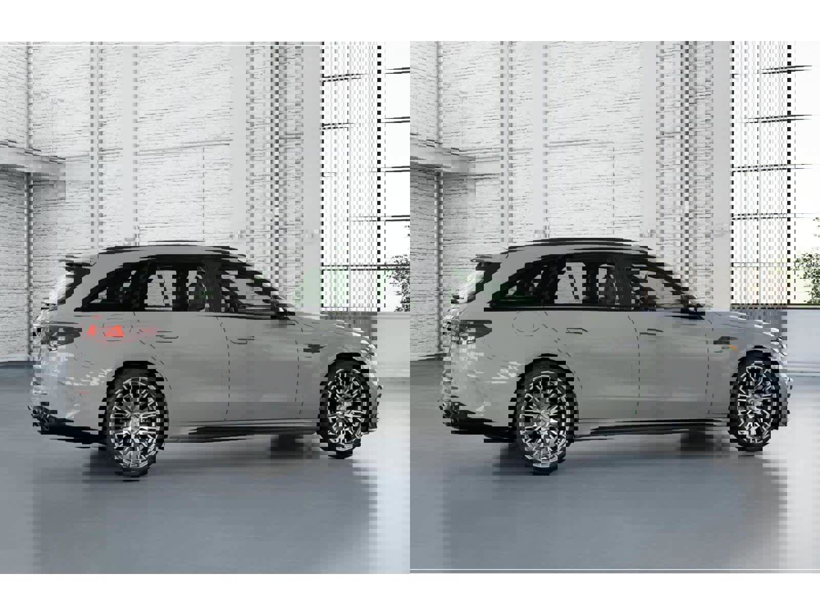 New 2026 Mercedes-Benz E 53 AMG 4MATIC Sedan image 17