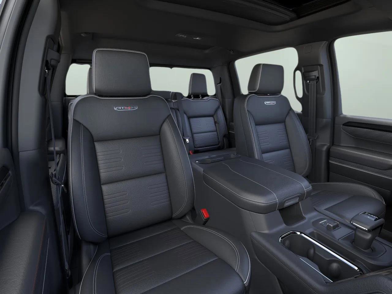 New 2026 GMC Sierra 1500 AT4X AWD/4WD image 16