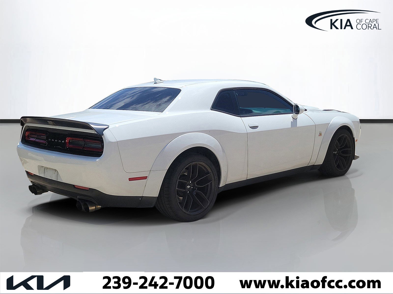Used 2022 Dodge Challenger R/T Scat Pack image 4