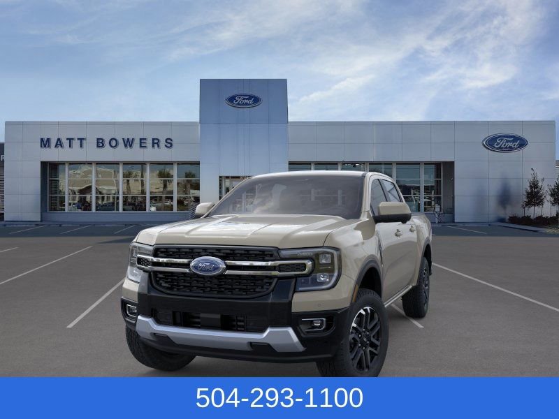 New 2026 Ford Ranger Lariat RWD image 3