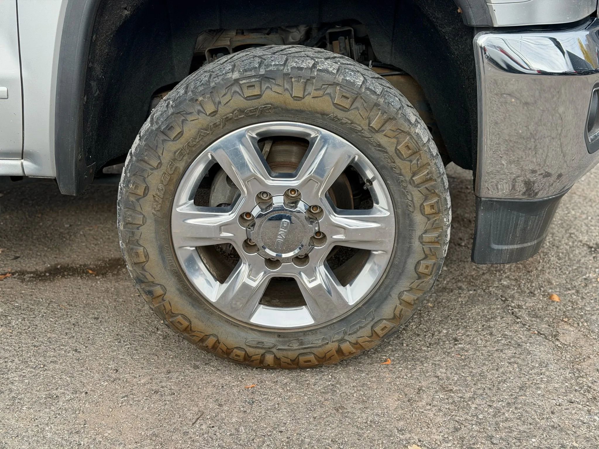 Used 2017 GMC Sierra 2500 SLE image 39