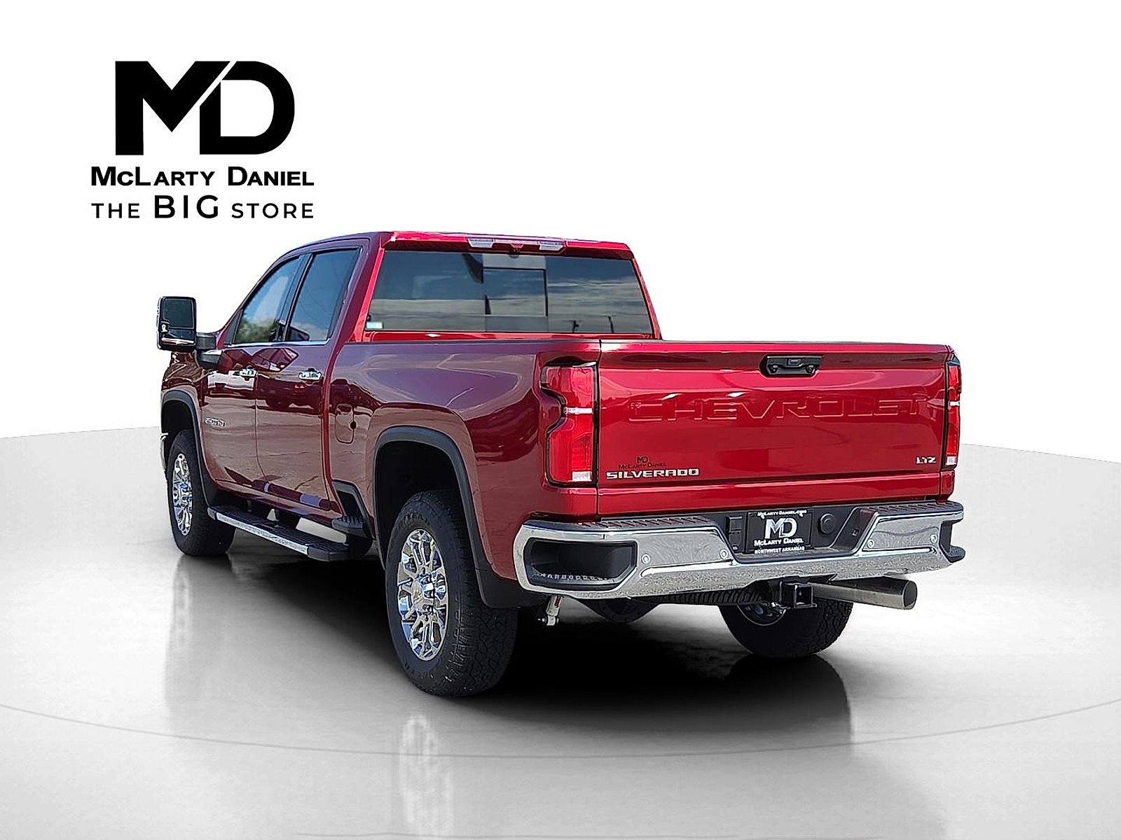 New 2026 Chevrolet Silverado 2500 LTZ w/ LTZ Convenience Package image 4