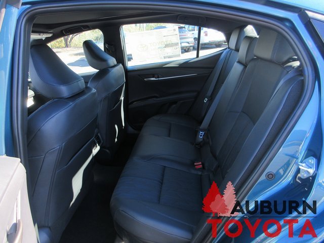 New 2026 Toyota Camry XSE image 15