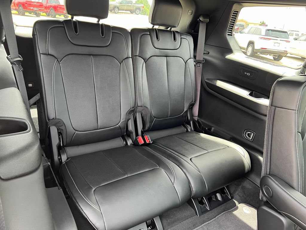 New 2026 Jeep Grand Cherokee L Limited AWD/4WD image 20