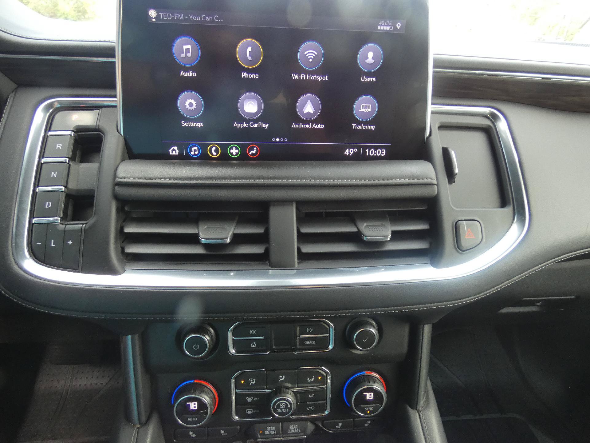 Used 2021 Chevrolet Tahoe LT AWD/4WD image 21