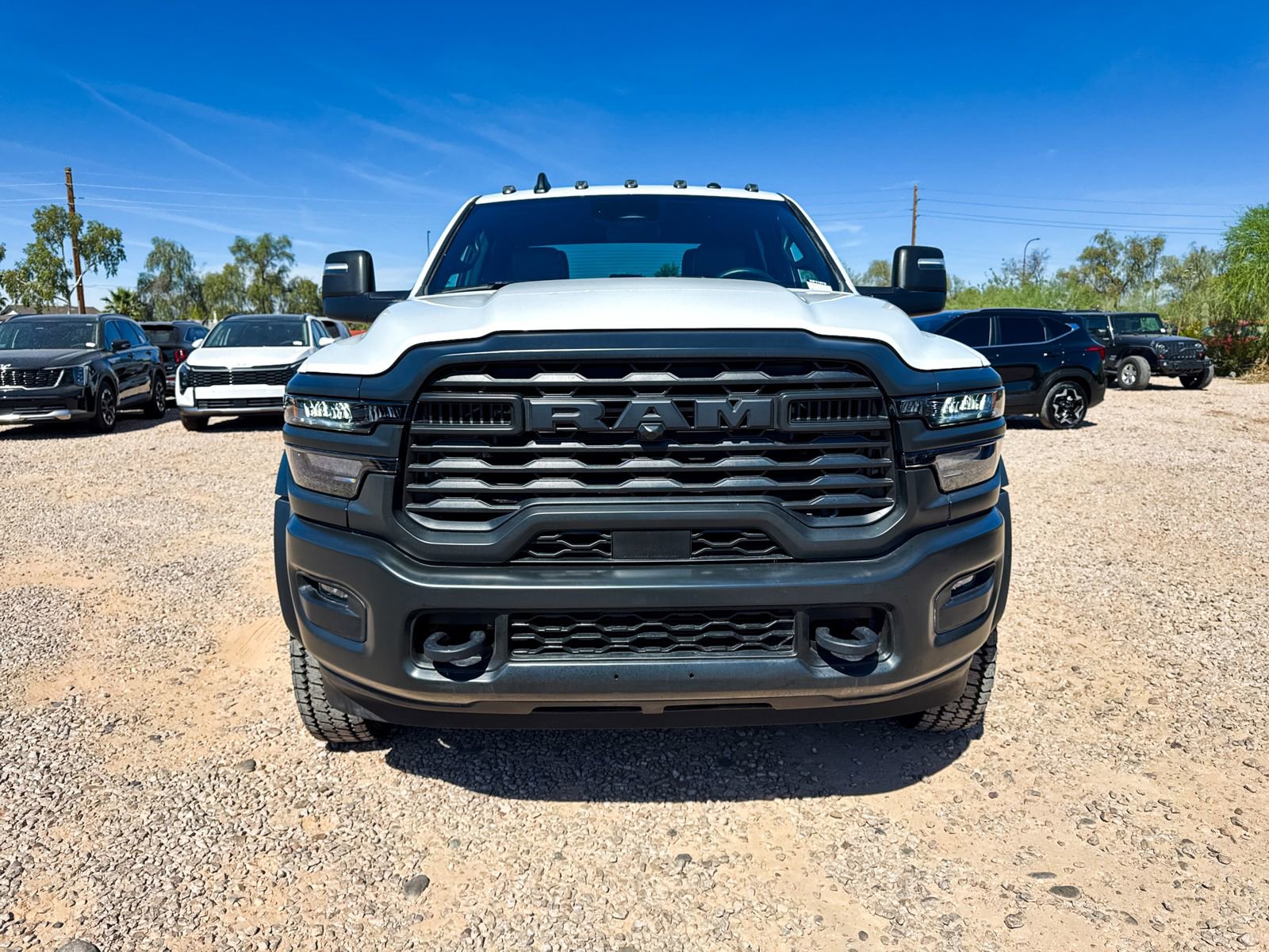 Used 2025 RAM 5500 Tradesman AWD/4WD image 7