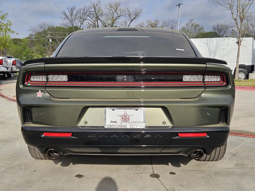 New 2026 Dodge Charger Scat Pack AWD/4WD image 4