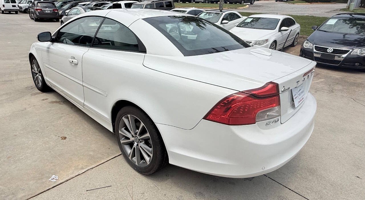 Used 2013 Volvo C70 T5 FWD image 63
